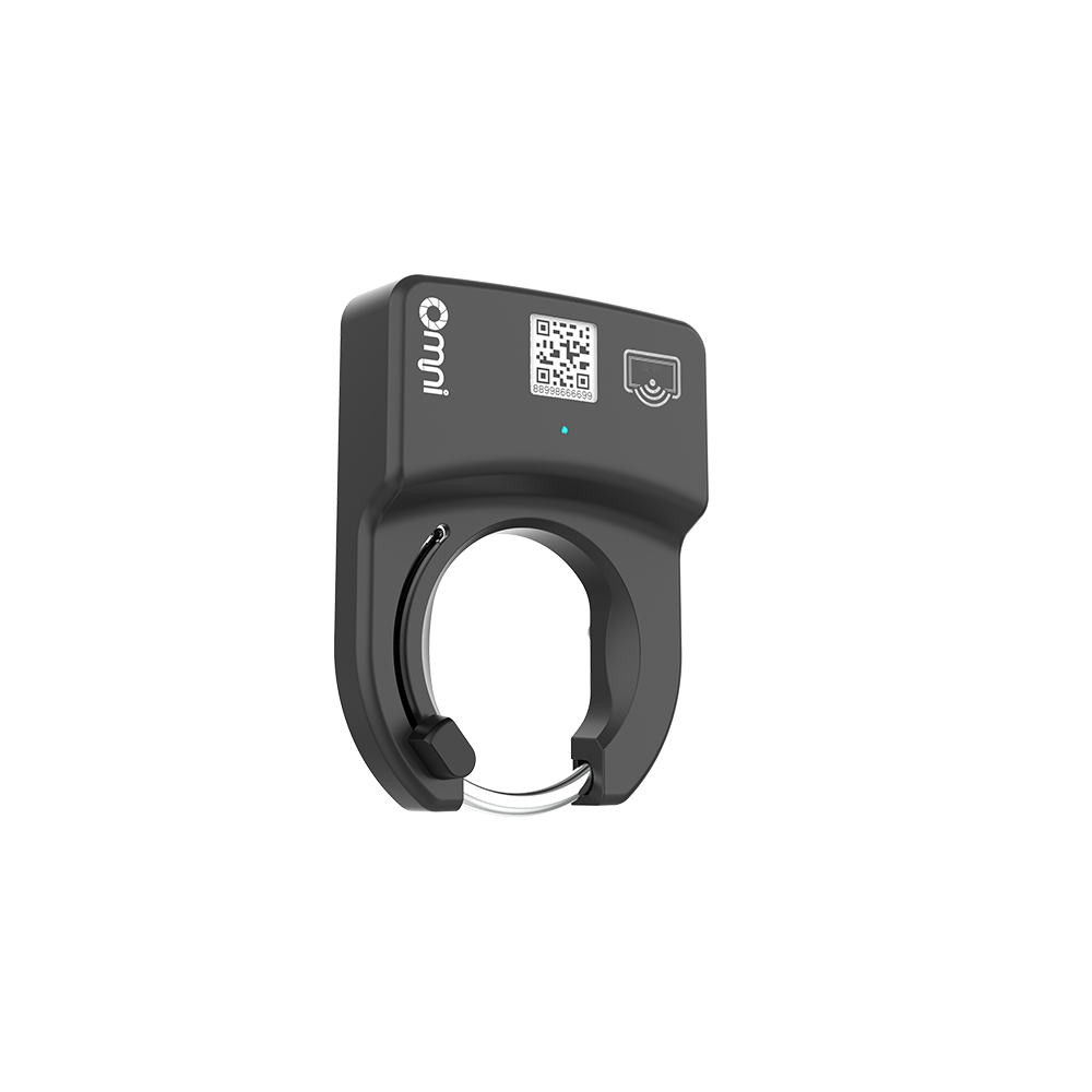 打破傳統，共享單車鎖全面升級，智能化新時代！