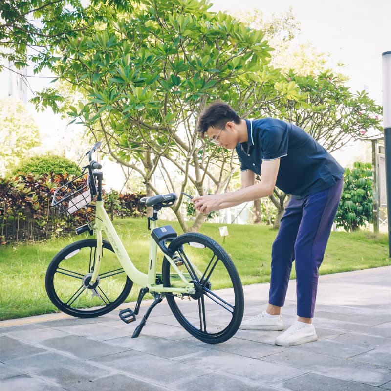 共享單車在共享經濟為何獨樹一幟？