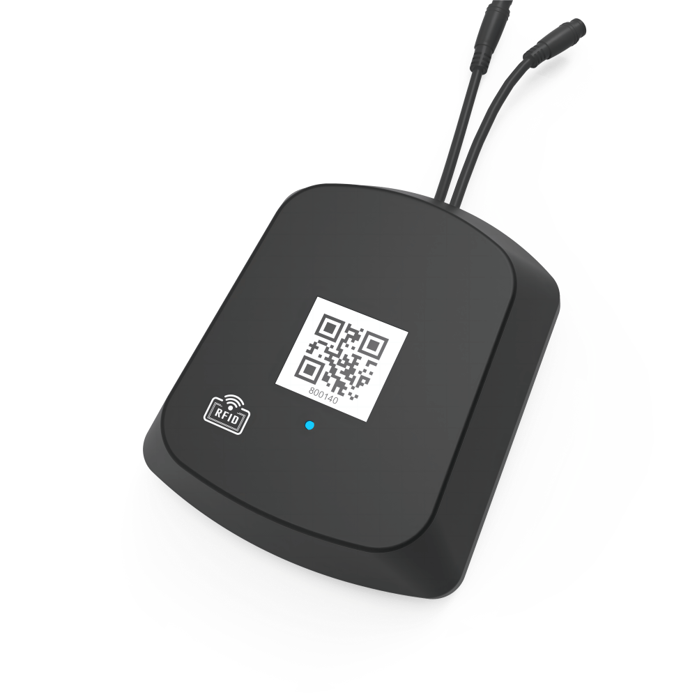 共享電動車IOT中控